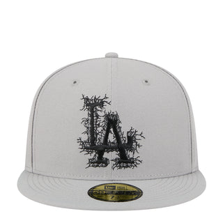 Dodgers Cracked 5950 Retro Crown