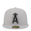 Angels Cracked 5950 Retro Crown