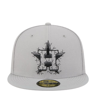 Astros Cracked 5950 Retro Crown