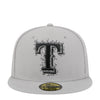 Rangers Cracked 5950 Retro Crown