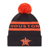 Knit 2-Tone Pom OTC Beanie
