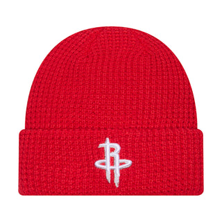 Rockets Knit Waffle Beanie