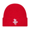 Rockets Knit Waffle Beanie