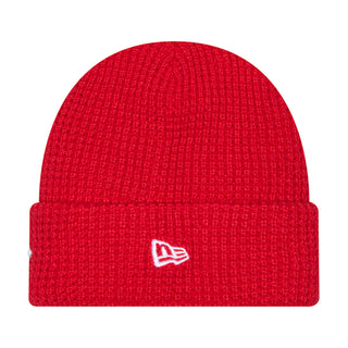 Rockets Knit Waffle Beanie