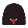 Bulls Knit Waffle Beanie