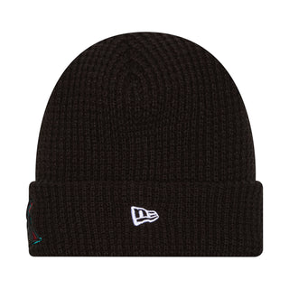 Diamondbacks Knit Waffle Beanie