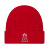 Angels Knit Waffle Beanie
