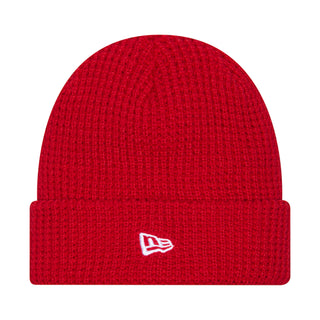 Angels Knit Waffle Beanie