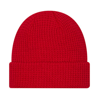 Angels Knit Waffle Beanie