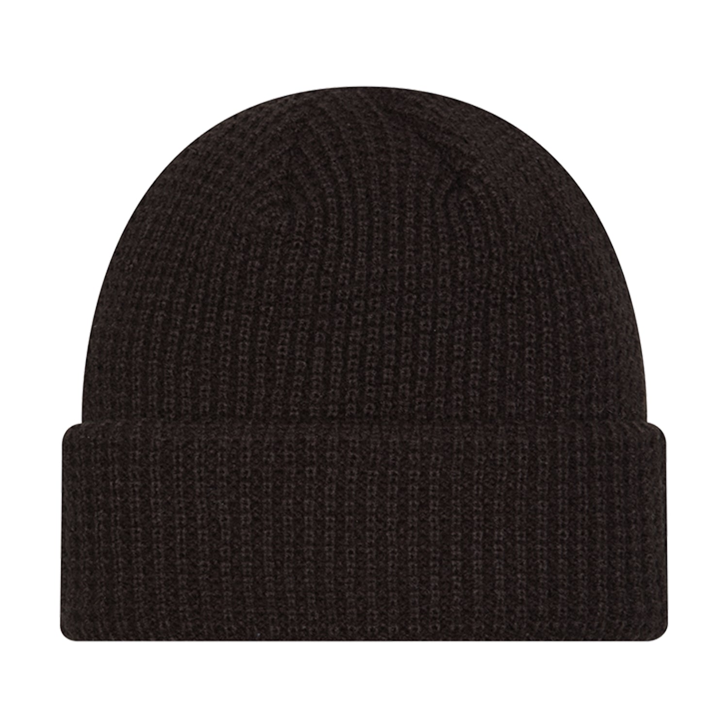 New Era White Sox Knit Waffle Beanie | Black/OTC | ShopWSS