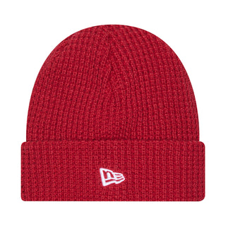 Cardinals Knit Waffle Beanie
