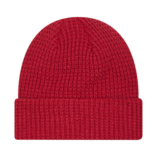 Cardinals Knit Waffle Beanie