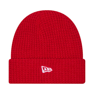 Nationals Knit Waffle Beanie