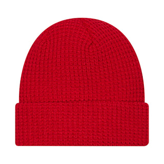 Nationals Knit Waffle Beanie