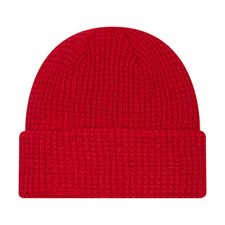 Niners Knit Waffle Beanie