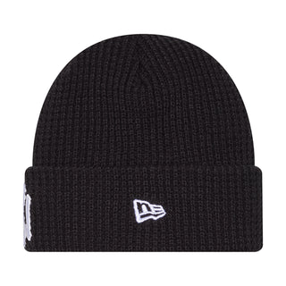 Yankees Knit Waffle Beanie