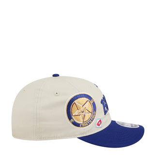 Brooklyn Dodgers Scatter 2-Tone OTC 950 Retro Crown