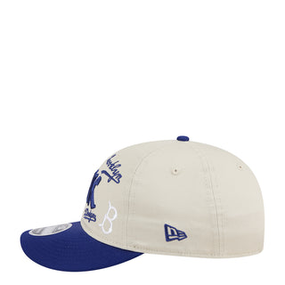 Brooklyn Dodgers Scatter 2-Tone OTC 950 Retro Crown