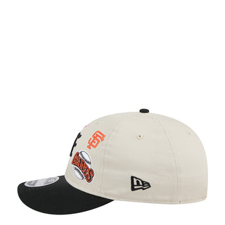 Giants Scatter 2-Tone OTC 950 Retro Crown