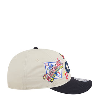 California Angels Scatter 2-Tone OTC 950 Retro Crown