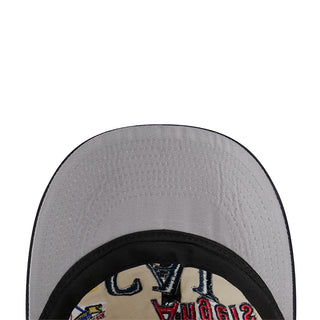 California Angels Scatter 2-Tone OTC 950 Retro Crown