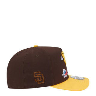Padres Cartoon 2-Tone OTC 950 A-Frame