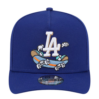 Dodgers Cartoon 2-Tone OTC 950 A-Frame