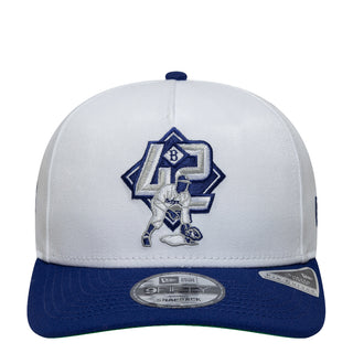 Brooklyn Dodgers Jackie Robinson 2-Tone OTC 950 A-Frame