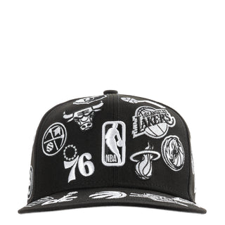 NBA All Over Patch 950