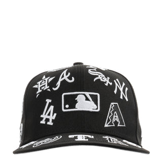 MLB All Over Patch 950