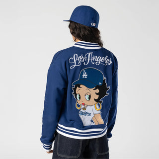 Dodgers Bella x Betty Jacket - Womens