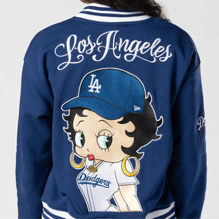 Dodgers Bella x Betty Jacket - Womens