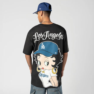 Dodgers Bella x Betty OS Tee - Unisex