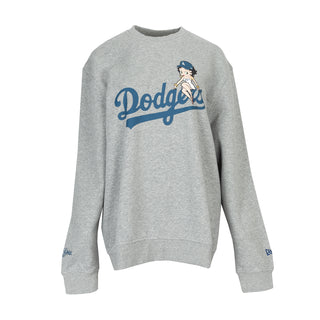 Dodgers Bella x Betty Crew Sweatshirt - Unisex