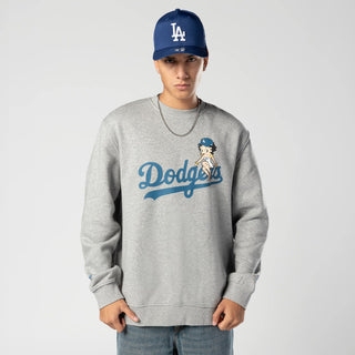 Dodgers Bella x Betty Crew Sweatshirt - Unisex
