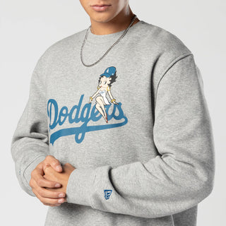 Dodgers Bella x Betty Crew Sweatshirt - Unisex