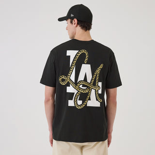 Los Angeles Dodgers Western Tee -Mens