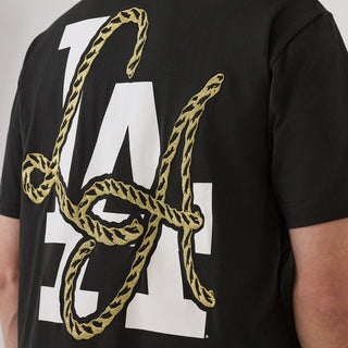 Los Angeles Dodgers Western Tee -Mens