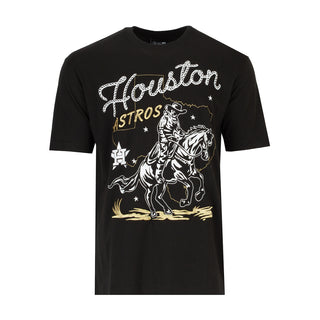 Houston Astros Western Tee -Mens