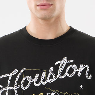 Houston Astros Western Tee -Mens