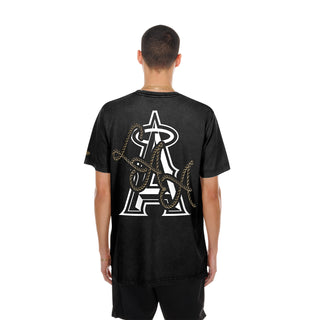 Los Angeles Angels Western Tee -Mens