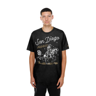 San Diego Padres Western Tee -Mens