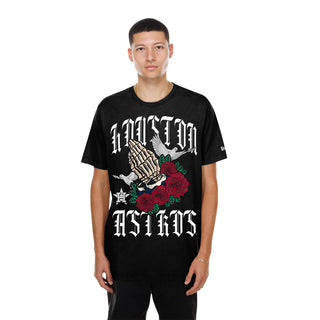 Houston Astros Gothic Tee -Mens