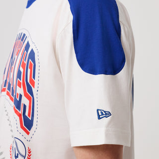 Los Angeles Dodgers Varsity Tee -Mens