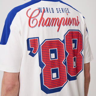 Los Angeles Dodgers Varsity Tee -Mens
