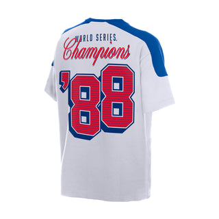 Los Angeles Dodgers Varsity Tee -Mens