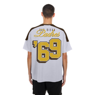San Diego Padres Varsity Tee -Mens