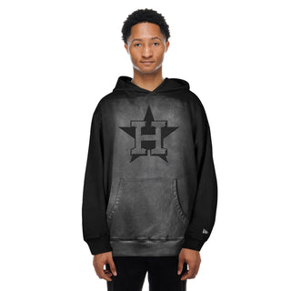 Houston Astros Faded Hoodie -Mens