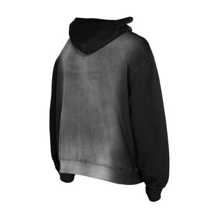 Texas Rangers Faded Hoodie -Mens