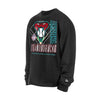 Arizona Diamondbacks Graphic LS Crew - Mens